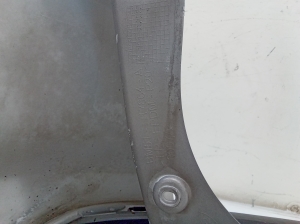 Ford Focus (2011–2018) Heckstoßstange BM5117864A - 6