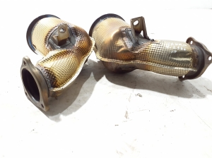 Porsche Panamera 971 (2016–2026) Catalytic converter 971131703K - 2