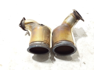 Catalytic converter - 971131703K