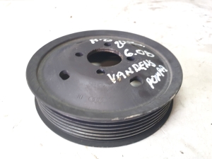 AUDI A8 D3 (2002–2010) Riemenscheibe Wasserpumpe 07D121031D - 2