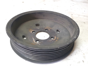 AUDI A8 D3 (2002–2010) Riemenscheibe Wasserpumpe 07D121031D - 3