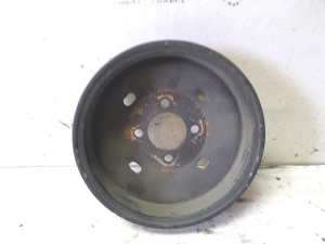 Water pump pulley - 07D121031D