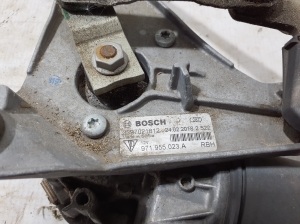 Porsche Panamera 971 (2016–2026) Windshield wiper mechanism 971955023A - 2