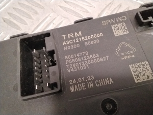 VOLVO EX30 I (2023–2026) Control unit 80014770 - 3