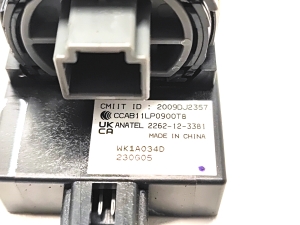 NISSAN Leaf II (2017–2026) Ignition switch 2009DJ2357 - 4