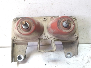 Schalldämpferhalter - 4E0256099R