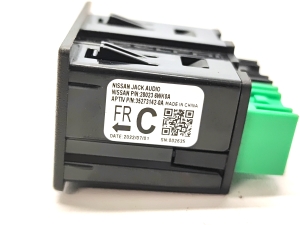 NISSAN Leaf II (2017–2026) USB port 280236WK0A - 2