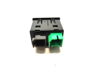 NISSAN Leaf II (2017–2026) USB port 280236WK0A - 3