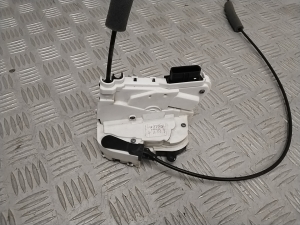 MG, Marvel R EV (2021–2026) Front door lock 11342739 - 2