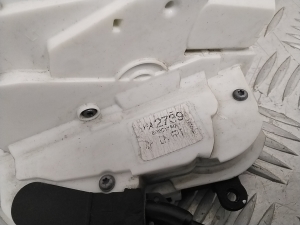 MG, Marvel R EV (2021–2026) Front door lock 11342739 - 3