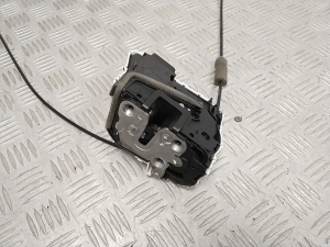 MG, Marvel R EV (2021–2026) Front door lock 11342739 - 4