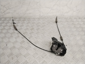 MG, Marvel R EV (2021–2026) Front door lock 11342739 - 6