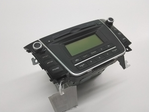 Hyundai i30 (2011–2017) Radio (head unit) 96170A6210 - 2