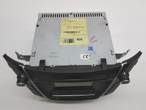 Hyundai i30 (2011–2017) Radio (head unit) 96170A6210 - 4