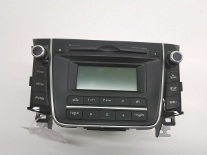 Radio (head unit) - 96170A6210