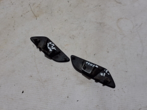 Porsche Panamera 971 (2016–2026) Front bumper headlight washer cap 971807753 - 2