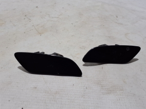   Front bumper headlight washer cap  - 971807753 