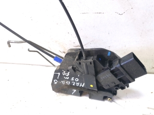 Mazda 5 (2005–2010) Türschloss vorne 5N6AA21813AC - 3