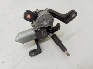 Opel Zafira C (2011–2026) Heckwischermotor 13256923 - 3
