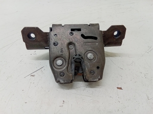 Trunk lid lock - 13587646