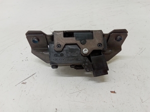 Opel Zafira C (2011–2026) Trunk lid lock 13587646 - 3