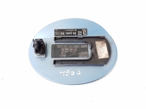 Mercedes Benz SLK-Class 171 (2004–2011) Tankdeckel A1717500106 - 4
