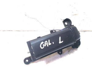 Mazda 5 (2005–2010) Innentürgriff Schiebetür 8D10 - 3