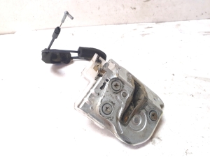 Sliding door lock - 