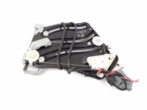 Mercedes Benz SLK-Class 171 (2004–2011) Rear fork windscreen lifter A1716700303 - 2