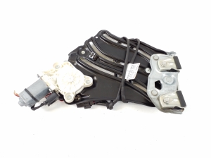 Rear fork windscreen lifter - A1716700303