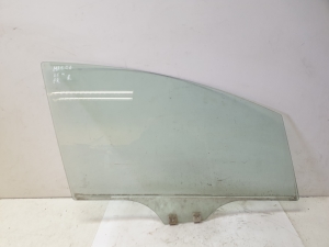 Mazda 5 (2005–2010) Priekšējo durvju stikls E643R00014 - 3