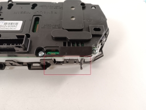 RENAULT Trafic lV (2022–2026) Instrument cluster 248091015R - 3