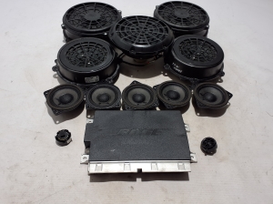   Audio amplifier  - 971035223H 