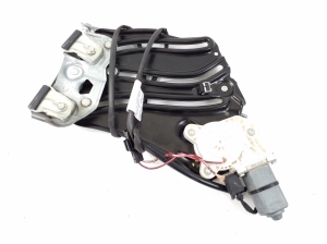   Rear fork windscreen lifter  - A1716700403 