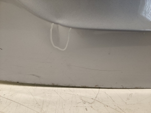 Opel Zafira C (2011–2026) Trunk lid ZAF2015M - 2