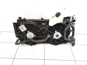 NISSAN Leaf II (2017–2026) Radiator set and its parts 220603 - 2