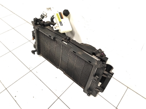 NISSAN Leaf II (2017–2026) Radiator set and its parts 220603 - 4