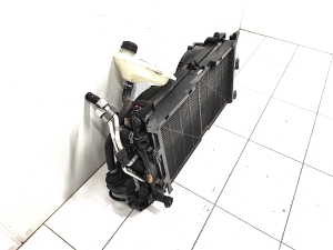 NISSAN Leaf II (2017–2026) Radiator set and its parts 220603 - 5