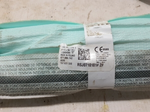 Porsche Panamera 971 (2016–2026) Katuse turvapadi 971880742 - 2