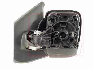 RENAULT Trafic lV (2022–2026) Außenspiegel und seine Teile 963023501R - 7