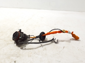 Porsche Panamera 971 (2016–2026) Battery charging port 7PP915651 - 3