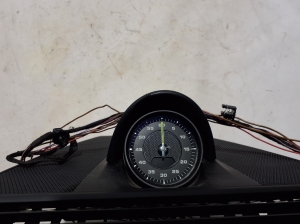 Porsche Panamera 971 (2016–2026) Interior clock 971919203L - 3