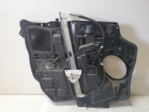 Mazda 5 (2005–2010) Priekšējo durvju logu pacēlājs C2355897X - 2