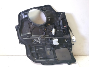 Mazda 5 (2005–2010) Priekšējo durvju logu pacēlājs C2355897X - 3