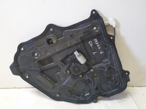 Rear side door window regulator - C2357397X