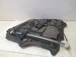 Mazda 5 (2005–2010) Rear side door window regulator C2357397X - 2