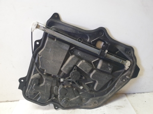 Mazda 5 (2005–2010) Rear side door window regulator C2357397X - 3