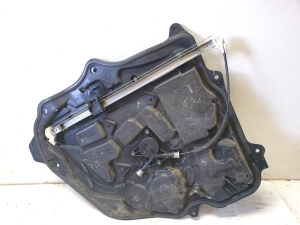 Mazda 5 (2005–2010) Rear side door window regulator C2357297X - 2