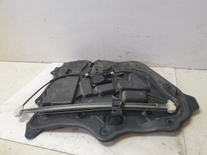 Mazda 5 (2005–2010) Rear side door window regulator C2357297X - 3