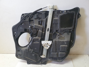 Mazda 5 (2005–2010) Priekšējo durvju logu pacēlājs C2355997X - 2